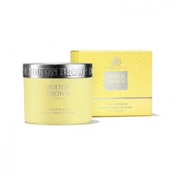 Molton Brown Orange & Bergamot Esfoliante Corpo Illuminante 275 G