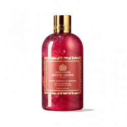 Molton Brown Merry Berries & Mimosa Gel Doccia 300 Ml