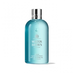 Molton Brown Coastal Cypress & Sea Fennel Gel Doccia 300 Ml