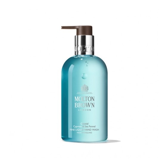 Molton Brown Coastal Cypress & Sea Fennel Sapone Liquido 300 Ml
