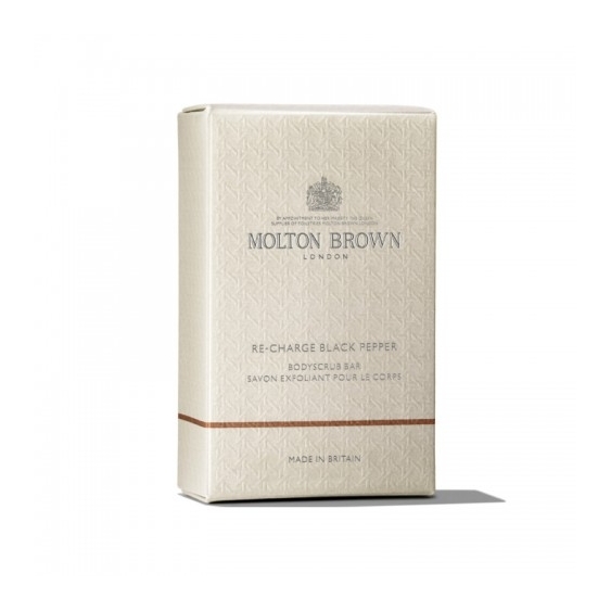 Molton Brown Re-Charge Black Pepper Sapone Esfoliante 250 G
