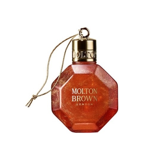 Molton Brown Marvellous Mandarin & Spice Festive Bauble Gel Doccia 75 Ml