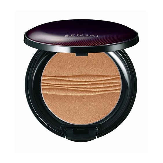 Sensai Foundations Bronzing Powder - 02 Deep Tan