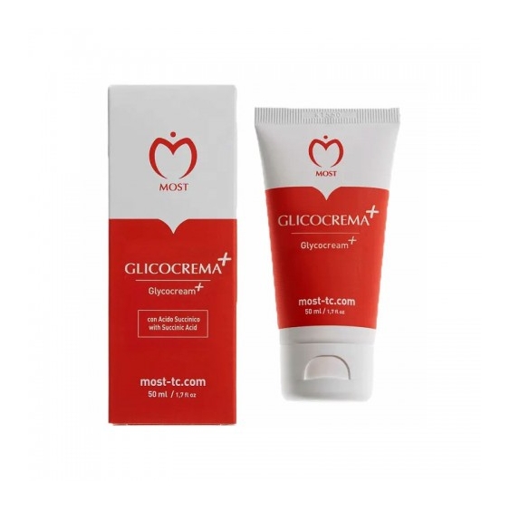 Most Glicocrema Crema Esfoliante E Micropeeling 50 Ml