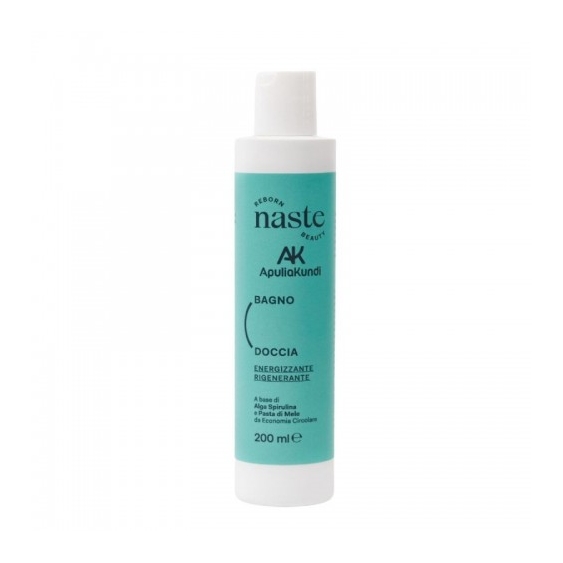 Naste Beauty Bagnodoccia Energizzante E Rivitalizzante 200 Ml