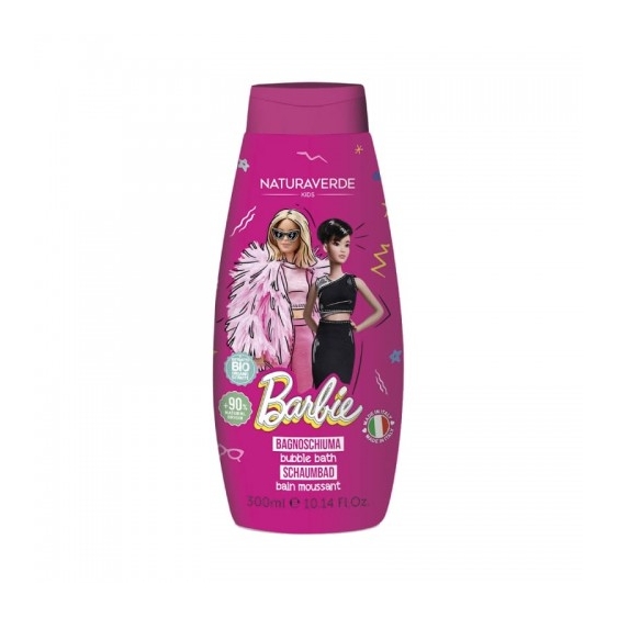 Naturaverde Barbie Bagnoschiuma 300 Ml