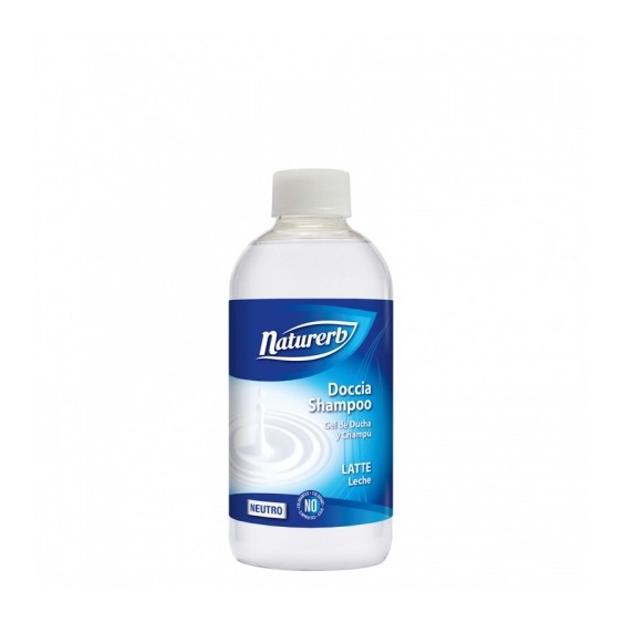 Naturerb Bagno Doccia Latte 250 Ml