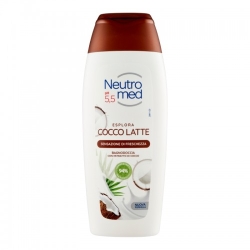 Neutromed Bagnodoccia Con Estratto Di Cocco 400 Ml