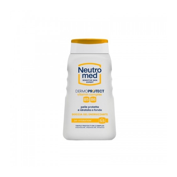 Neutromed Dermoprotect Vitamin Complex Doccia Gel Energizzante 250 Ml