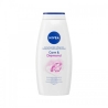 Nivea Care & Diamond Bagnodoccia Detergente E Idratante 750 Ml