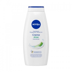 Nivea Creme Aloe Bagnoschiuma Idratante 750 Ml