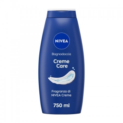 Nivea Creme Care Bagnodoccia 750 Ml