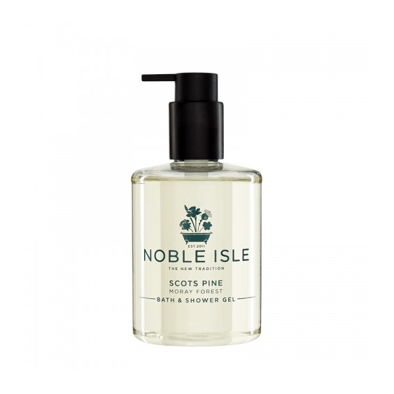 Noble Isle Scots Pine Gel Doccia 250 Ml