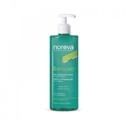 Noreva Exfoliac Gel Doccia Delicato Viso E Corpo 400 Ml