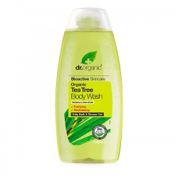 Optima Naturals Organic Tea Tree Docciaschiuma Bio 250 Ml