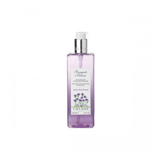 Orlane Les Bouquets Pivoine Gel Doccia Alla Peonia 500 Ml