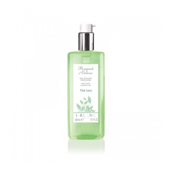 Orlane Bouquet D'Orlane Thé Vert Gel Doccia 500 Ml