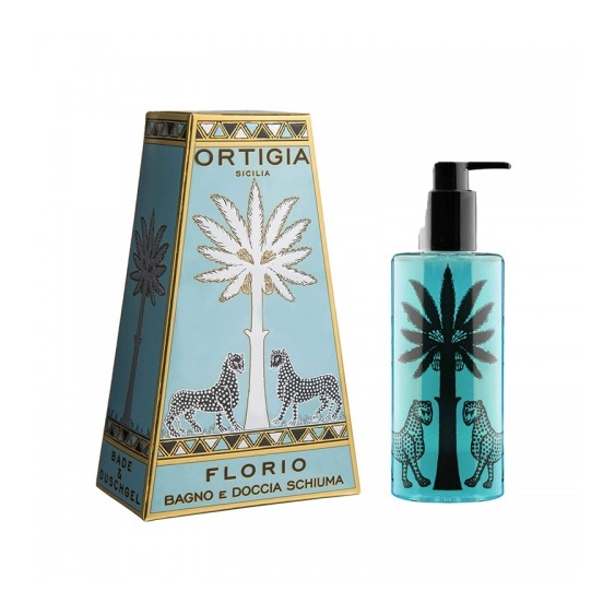 Ortigia Florio Bagno E Doccia Schiuma 250 Ml
