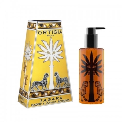 Ortigia Zagara Bagno E Doccia Schiuma 250 Ml