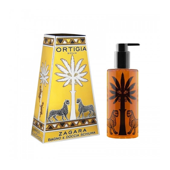 Ortigia Zagara Bagno E Doccia Schiuma 250 Ml