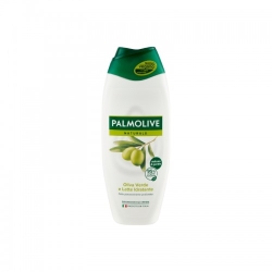 Palmolive Naturals Bagnoschiuma Oliva Verde E Latte Idratante 500 Ml