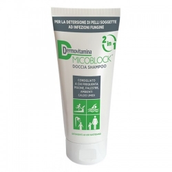 Pasquali Dermovitamina Micoblock Doccia Shampoo 200 Ml