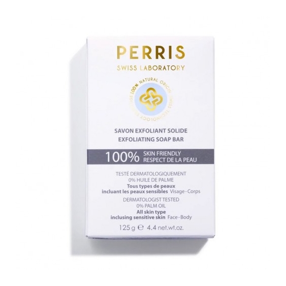 Perris Monte Carlo Skin Fitness Sapone Esfoliante 125 G