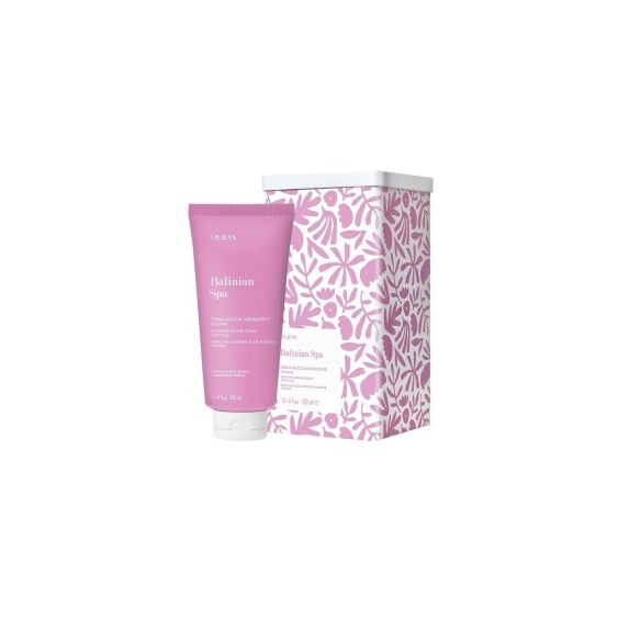 Pupa Balinian Spa Latte Doccia Edizione Natalizia 300 Ml