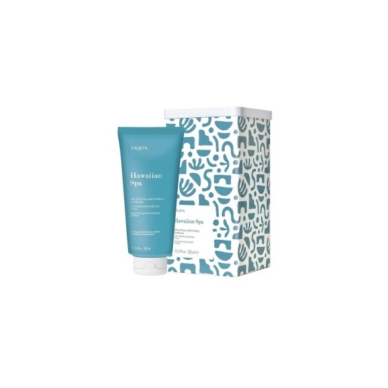 Pupa Hawaiian Spa Gel Doccia Edizione Natalizia 300 Ml