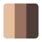 Sensai Colours Eye Shadow Palette - 13