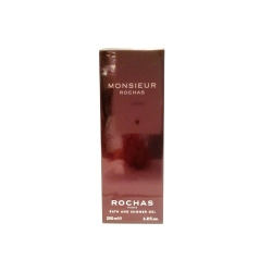 Rochas Monsieur Gel Doccia 200 Ml
