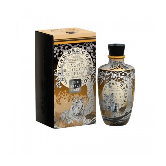 Rudy La Tigre Del Coraggio Bagno E Docciaschiuma 400 Ml