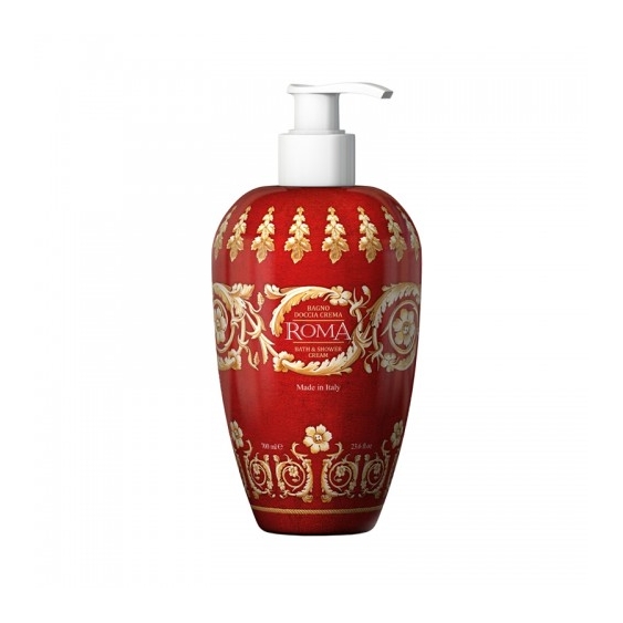 Rudy Roma Maioliche Bagno Doccia Crema Profumato 700 Ml