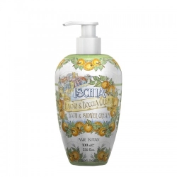 Rudy Ischia Bagno & Doccia Crema Delicato 700 Ml