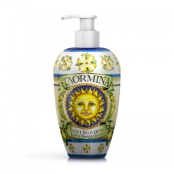 Rudy Linea Taormina Bagno Docciaschiuma Pera E Vaniglia 700 Ml