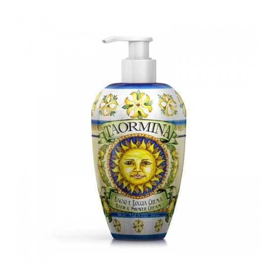 Rudy Linea Taormina Bagno Docciaschiuma Pera E Vaniglia 700 Ml