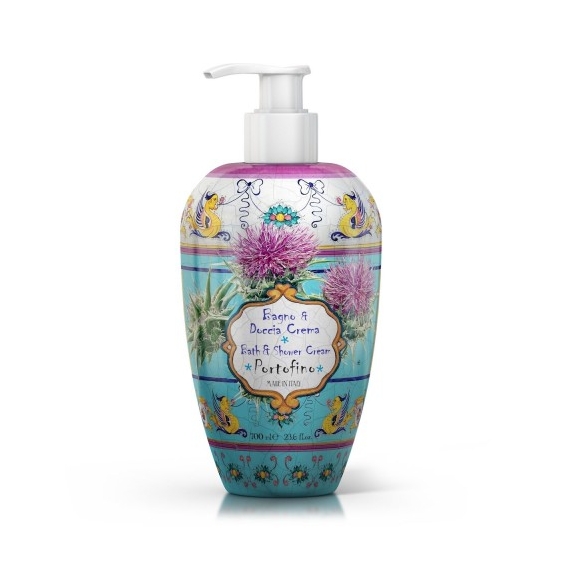 Rudy Portofino Bagno E Doccia Crema 700 Ml