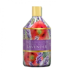 Rudy Nature & Arome Lavender Bagno & Doccia Schiuma 500 Ml