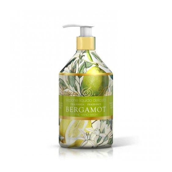 Rudy Bergamot Sapone Liquido 500 Ml