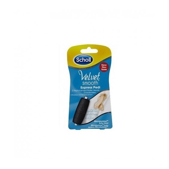 Scholl Velvet Soft Ricariche Roll Extra Esfoliante