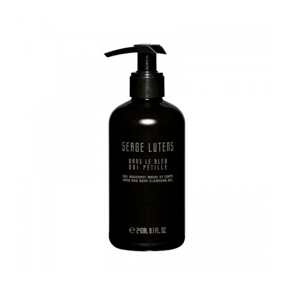 Serge Lutens Dans Le Bleu Qui Pètille Gel Bagno & Doccia 240 Ml