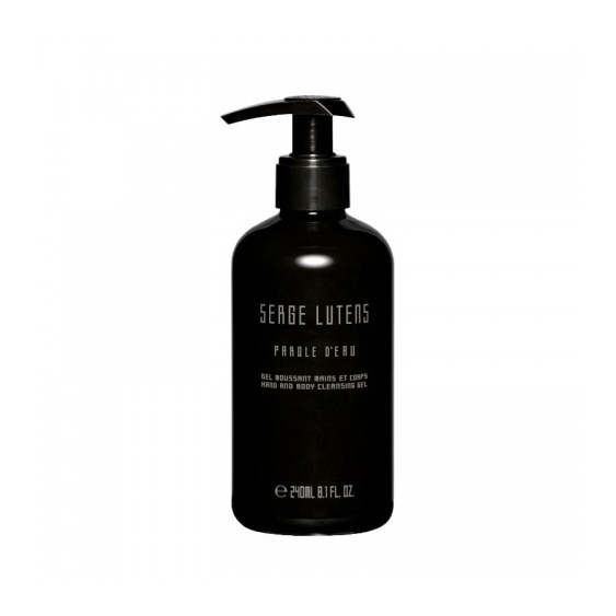 Serge Lutens Parole D'Eau Gel Bagno & Doccia 240 Ml