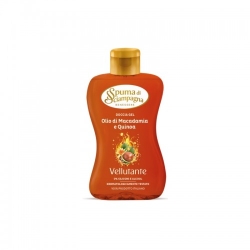 Spuma Di Sciampagna Gel Doccia All'Olio Di Macadamia E Quinoa 300 Ml