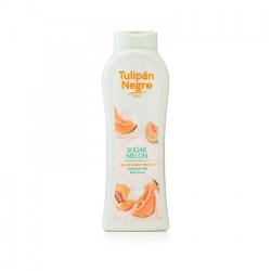 Tulipan Negro Gourmand Intensity Sugar Melon Gel Da Bagno Idratante 650 Ml