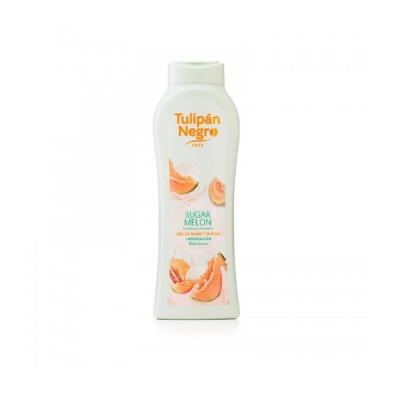 Tulipan Negro Gourmand Intensity Sugar Melon Gel Da Bagno Idratante 650 Ml