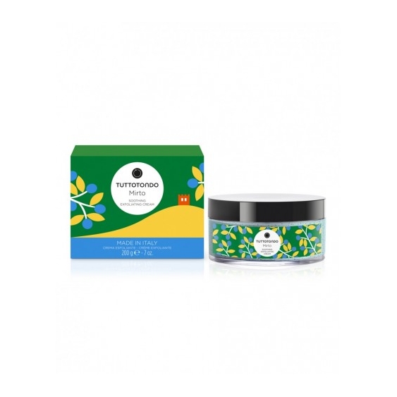 Tuttotondo Mirto Crema Esfoliante Lenitiva 200 G