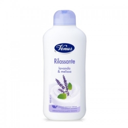 Venus Rilassante Bagnodoccia Alla Lavanda & Melissa 650 Ml