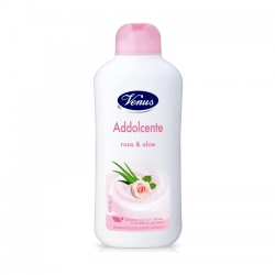 Venus Bagno Doccia Crema Addolcente 650 Ml