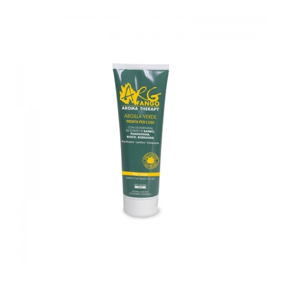 Vital Factors Argfango Aroma Terapy Argilla Verde Pronta All'Uso 250 Ml
