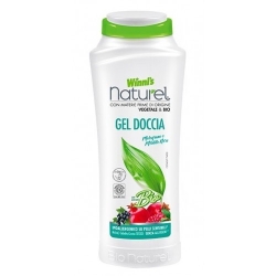 Winni S Melograno Gel Doccia Per Pelli Sensibili 250 Ml